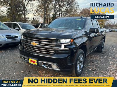 Used 2022 Chevrolet Silverado 1500 High Country Crew Cab 4WD, Pickup for sale #28278 - photo 1