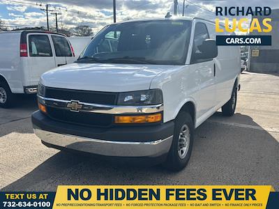 2022 Chevrolet Express 2500 RWD, Empty Cargo Van for sale #28333 - photo 1