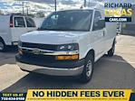 2022 Chevrolet Express 2500 RWD, Empty Cargo Van for sale #28333 - photo 1