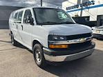 2022 Chevrolet Express 2500 RWD, Empty Cargo Van for sale #28333 - photo 3