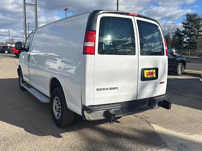 2022 GMC Savana 2500 RWD, Empty Cargo Van for sale #28335 - photo 2