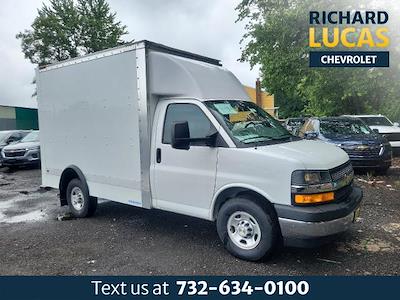 2023 Chevrolet Express 3500 RWD, Wabash Cargo Box Van for sale #P1109969 - photo 1