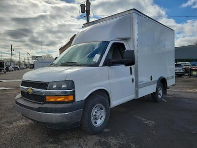2023 Chevrolet Express 3500 RWD, Wabash Cargo Box Van for sale #P1221272 - photo 1