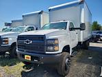 2023 Chevrolet Silverado 4500 Regular Cab DRW 4WD, Wabash Dry Freight Body Box Truck for sale #PH058725 - photo 1