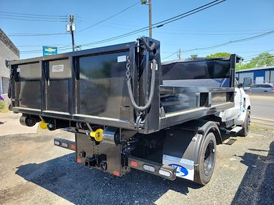 2023 Chevrolet Silverado 5500 Regular Cab DRW RWD, Switch-N-Go E-Series Dump Truck for sale #PH466854 - photo 2