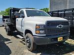 2023 Chevrolet Silverado 5500 Regular Cab DRW RWD, Switch-N-Go E-Series Dump Truck for sale #PH466854 - photo 1