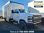 2023 Chevrolet Silverado 4500 Regular Cab DRW RWD, Wabash Dry Freight Body Box Truck for sale #PH643079 - photo 3