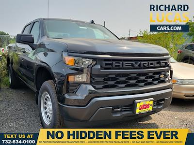 New 2024 Chevrolet Silverado 1500 Work Truck Crew Cab 4WD, Pickup for sale #R1262806 - photo 1