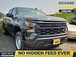 New 2024 Chevrolet Silverado 1500 Work Truck Crew Cab 4WD, Pickup for sale #R1262806 - photo 1