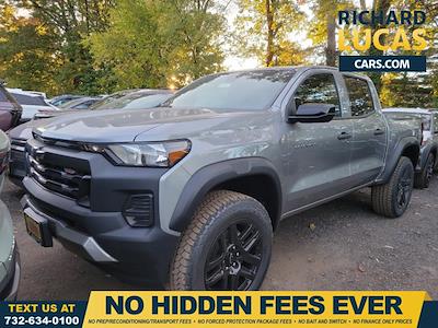 2024 Chevrolet Colorado Crew Cab 4WD, Pickup for sale #R1293494 - photo 1