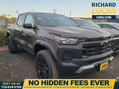 2024 Chevrolet Colorado Crew Cab 4WD, Pickup for sale #R1293508 - photo 1