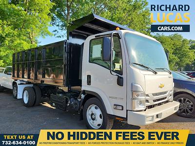 2024 Chevrolet LCF 5500XD Regular Cab RWD, Jersey Truck Landscape Body for sale #R7309129 - photo 1