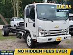 2024 Chevrolet LCF 5500XD Regular Cab RWD, Cab Chassis for sale #R7309382 - photo 1