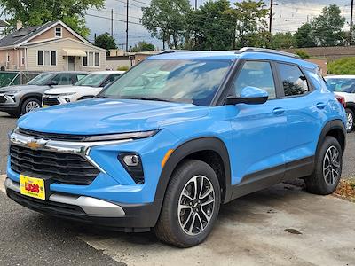 2024 Chevrolet Trailblazer AWD, SUV for sale #RB075170 - photo 1