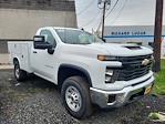 2024 Chevrolet Silverado 3500 Regular Cab 4WD, Reading SL Service Body Service Truck for sale #RF270155 - photo 9