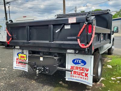 2024 Chevrolet Silverado 3500 Crew Cab 4WD, Reading Marauder Dump Truck for sale #RF273905 - photo 2