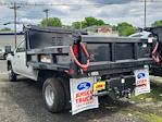 2024 Chevrolet Silverado 3500 Crew Cab 4WD, Reading Marauder Dump Truck for sale #RF273905 - photo 4