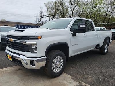 2024 Chevrolet Silverado 3500 Crew Cab 4WD, Pickup for sale #RF306102 - photo 1