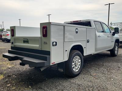 2024 Chevrolet Silverado 3500 Crew Cab 4WD, Knapheide KUVcc Service Truck for sale #RF306293 - photo 2