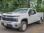 New 2024 Chevrolet Silverado 3500 LT Crew Cab 4WD, Knapheide KUVcc Service Truck for sale #RF306293 - photo 3