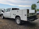 New 2024 Chevrolet Silverado 3500 LT Crew Cab 4WD, Knapheide KUVcc Service Truck for sale #RF306293 - photo 4