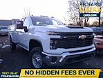 2024 Chevrolet Silverado 2500 Double Cab 4WD, Service Truck for sale #RF351051 - photo 1