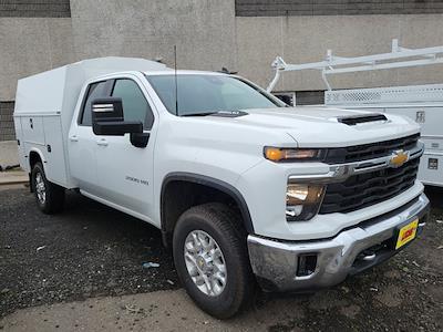 2024 Chevrolet Silverado 3500 Double Cab 4WD, Knapheide KUVcc Service Truck for sale #RF360179 - photo 1