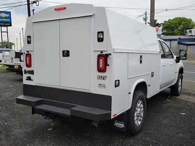 2024 Chevrolet Silverado 3500 Double Cab 4WD, Knapheide KUVcc Service Truck for sale #RF360179 - photo 2