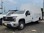 New 2024 Chevrolet Silverado 3500 Work Truck Regular Cab 4WD, Knapheide KUVcc Service Truck for sale #RF362501 - photo 3