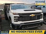 2024 Chevrolet Silverado 3500 Crew Cab 4WD, Landscape Dump for sale #RF381490 - photo 1