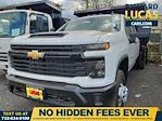 2024 Chevrolet Silverado 3500 Crew Cab 4WD, Morgan Truck Body LandscaperPRO Landscape Dump for sale #RF381516 - photo 1