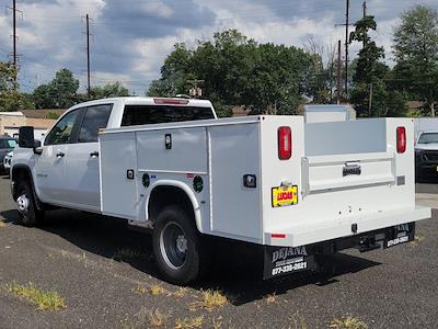 2024 Chevrolet Silverado 3500 Crew Cab 4WD, Service Truck for sale #RF397225 - photo 2