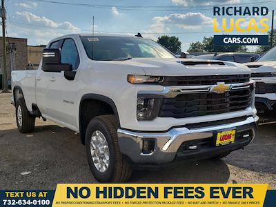 New 2024 Chevrolet Silverado 3500 LT Double Cab 4WD, Pickup for sale #RF398064 - photo 1