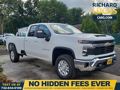 New 2024 Chevrolet Silverado 3500 LT Double Cab 4WD, Pickup for sale #RF398191 - photo 1