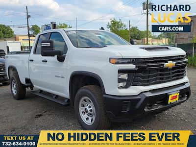 2024 Chevrolet Silverado 3500 Double Cab 4WD, Pickup for sale #RF414498 - photo 1