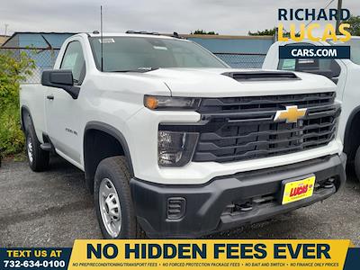 2024 Chevrolet Silverado 2500 Regular Cab 4WD, Pickup for sale #RF418402 - photo 1