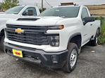 2024 Chevrolet Silverado 2500 Regular Cab 4WD, Pickup for sale #RF418402 - photo 2