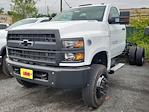 2024 Chevrolet Silverado 5500 Regular Cab DRW 4WD, Cab Chassis for sale #RH063632 - photo 2