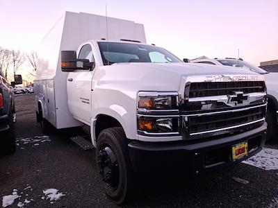 2024 Chevrolet Silverado 5500 Regular Cab DRW 2WD, Reading Panel Service Body Service Truck for sale #RH115254 - photo 2