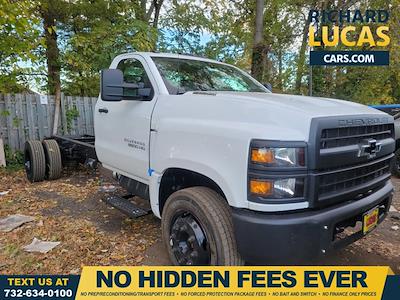 2024 Chevrolet Silverado 5500 Regular Cab DRW 2WD, Cab Chassis for sale #RH352625 - photo 1