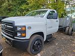 2024 Chevrolet Silverado 5500 Regular Cab DRW 2WD, Cab Chassis for sale #RH352657 - photo 2