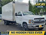 2024 Chevrolet Silverado 5500 Regular Cab DRW 2WD, Box Truck for sale #RH378697 - photo 1