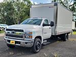 2024 Chevrolet Silverado 5500 Regular Cab DRW 2WD, Box Truck for sale #RH378697 - photo 3