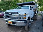 2024 Chevrolet Silverado 5500 Regular Cab DRW 4WD, Rugby Landscape Dump for sale #RH673087 - photo 3