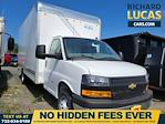 2024 Chevrolet Express 3500 DRW RWD, Bay Bridge Sheet and Post Box Van for sale #RN004521 - photo 1