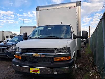 2024 Chevrolet Express 3500 Regular Cab DRW RWD, Box Van for sale #RN013273 - photo 2