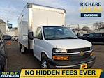 New 2024 Chevrolet Express 3500 Work Truck Regular Cab RWD, Box Van for sale #RN013326 - photo 1