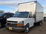 New 2024 Chevrolet Express 3500 Work Truck Regular Cab RWD, Box Van for sale #RN013326 - photo 2