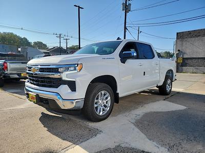 New 2024 Chevrolet Silverado 1500 LT Crew Cab 4WD, Pickup for sale #RZ126508 - photo 1