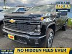 2025 Chevrolet Silverado 2500 Crew Cab 4WD, Pickup for sale #S1100924 - photo 1